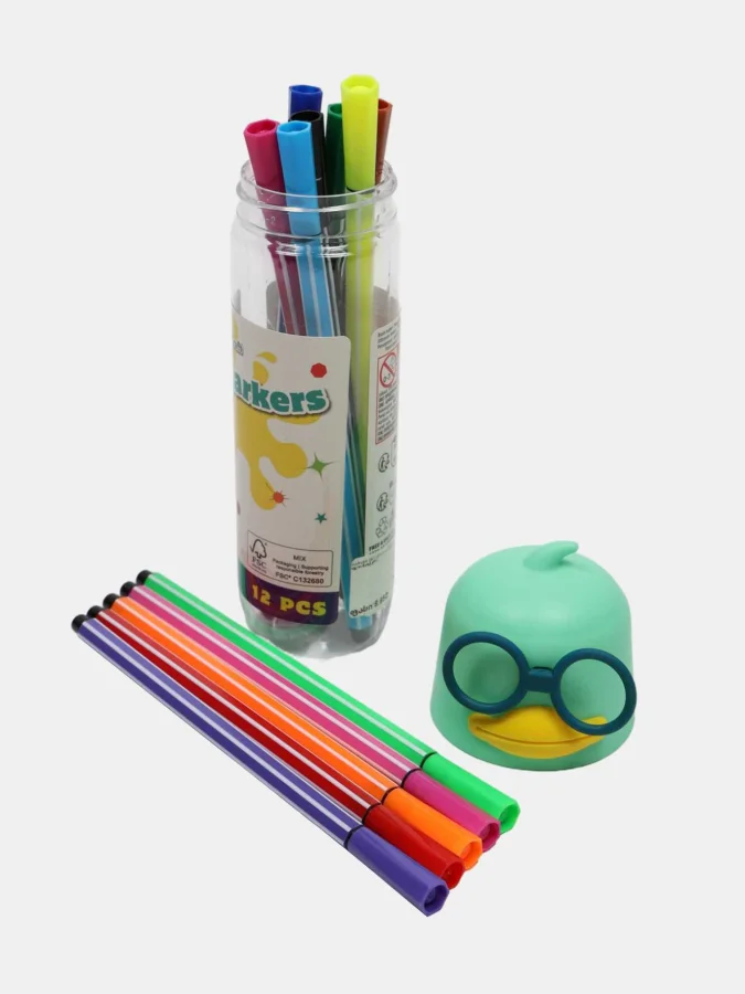 koopman - Felt-tip pens, 12... 2
