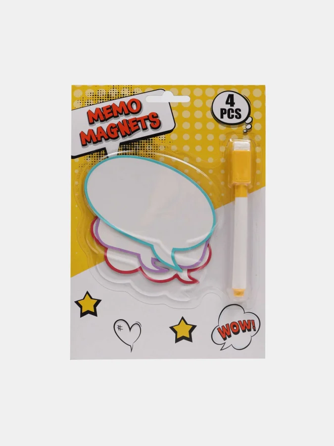 koopman - Magnet, 4 pcs