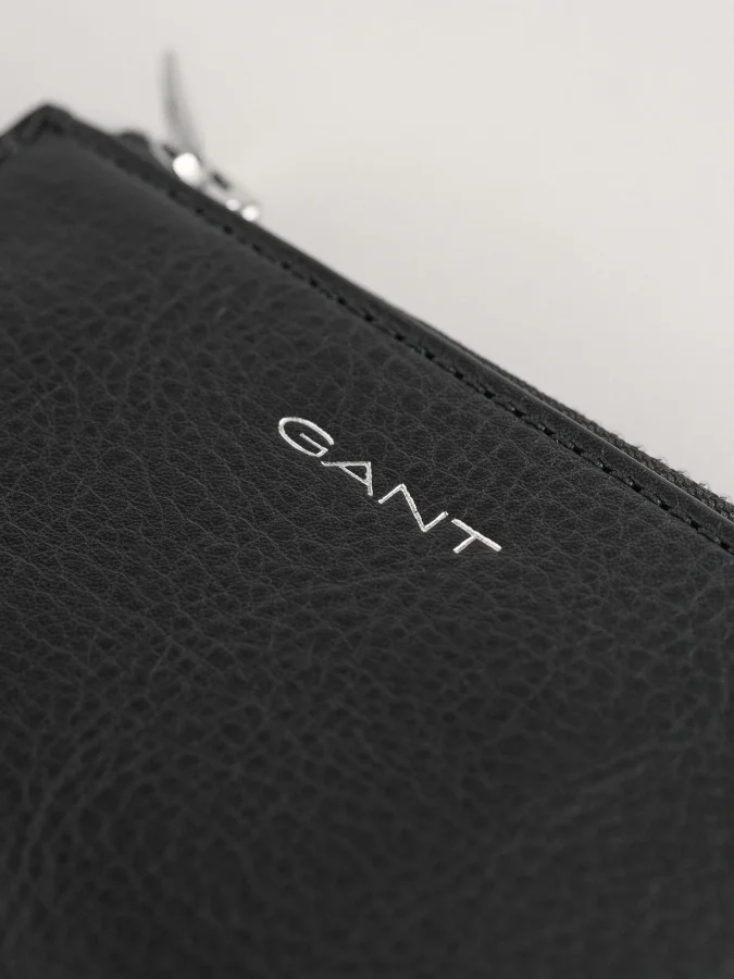 Gant - Leather Zip Pouch 2