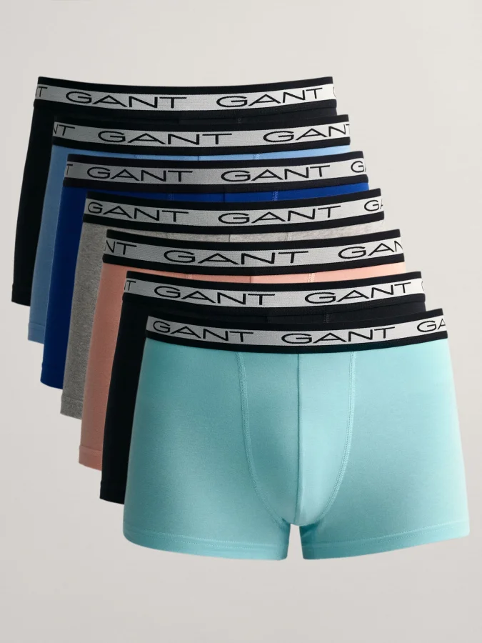 Gant - 7-Pack Basic Trunks