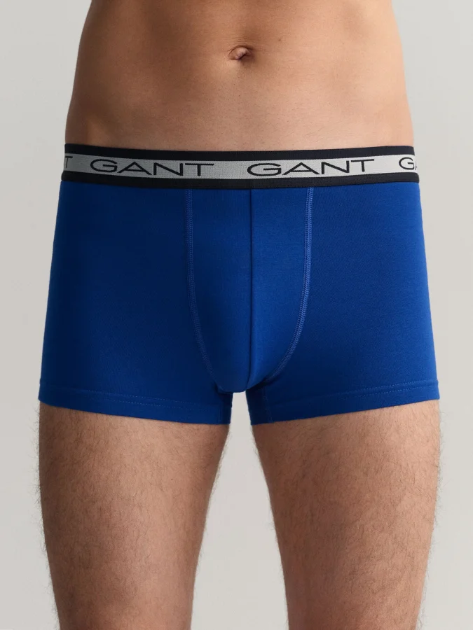Gant - 7-Pack Basic Trunks 2