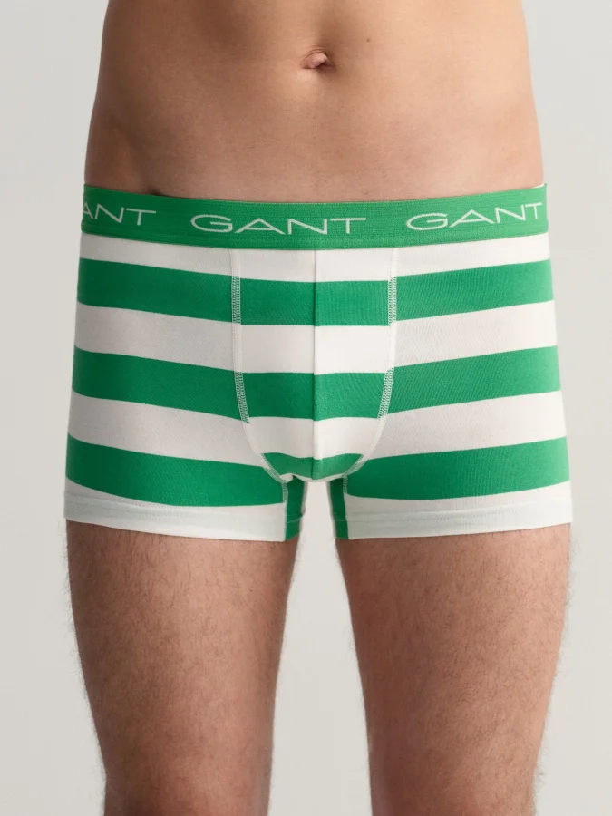 Gant - 3-Pack Rugby Stripe... 2