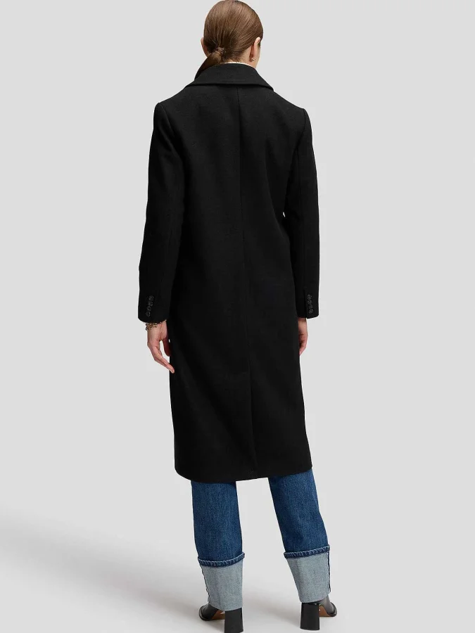 Lee - LONG WOOL COAT 2