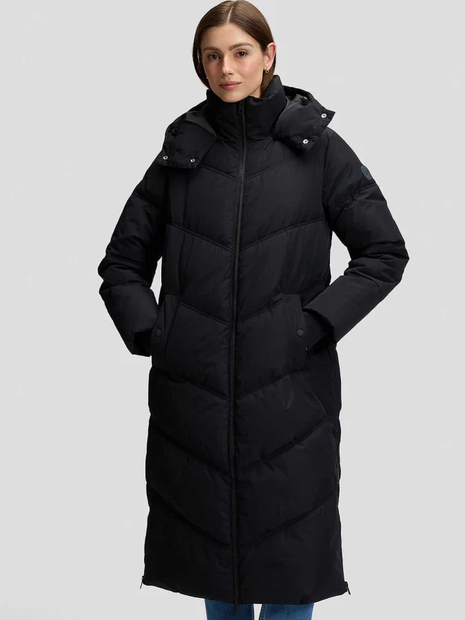 Lee - LONG PUFFER JKT