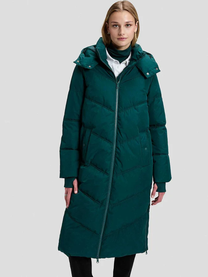 Lee - LONG PUFFER JKT
