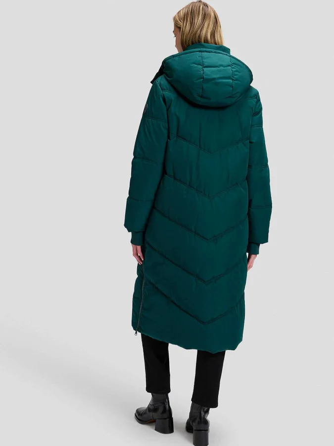 Lee - LONG PUFFER JKT 2