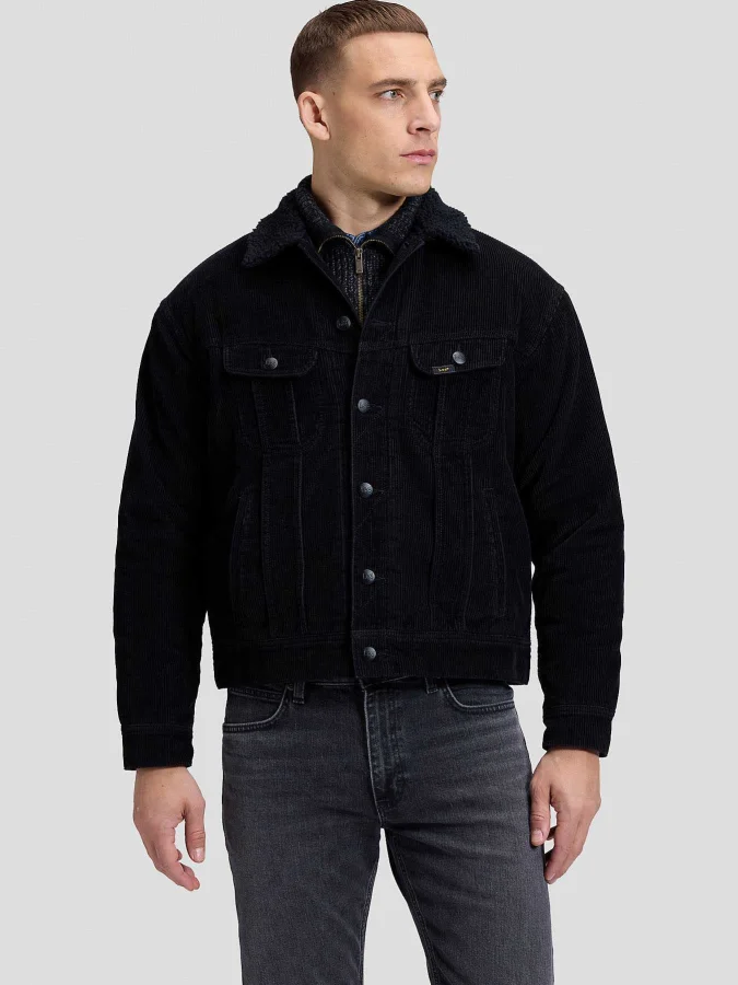 Lee - RELAXED SHERPA JACKET