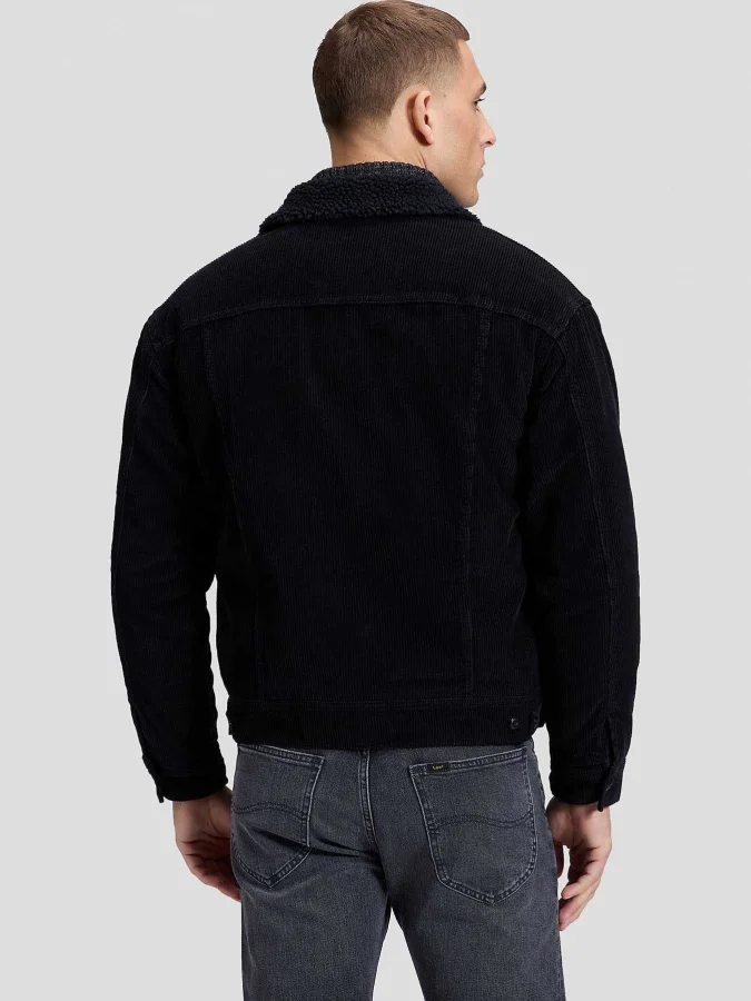 Lee - RELAXED SHERPA JACKET 2