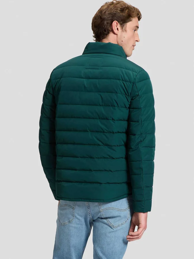Lee - STAND COLLAR PUFFER 2