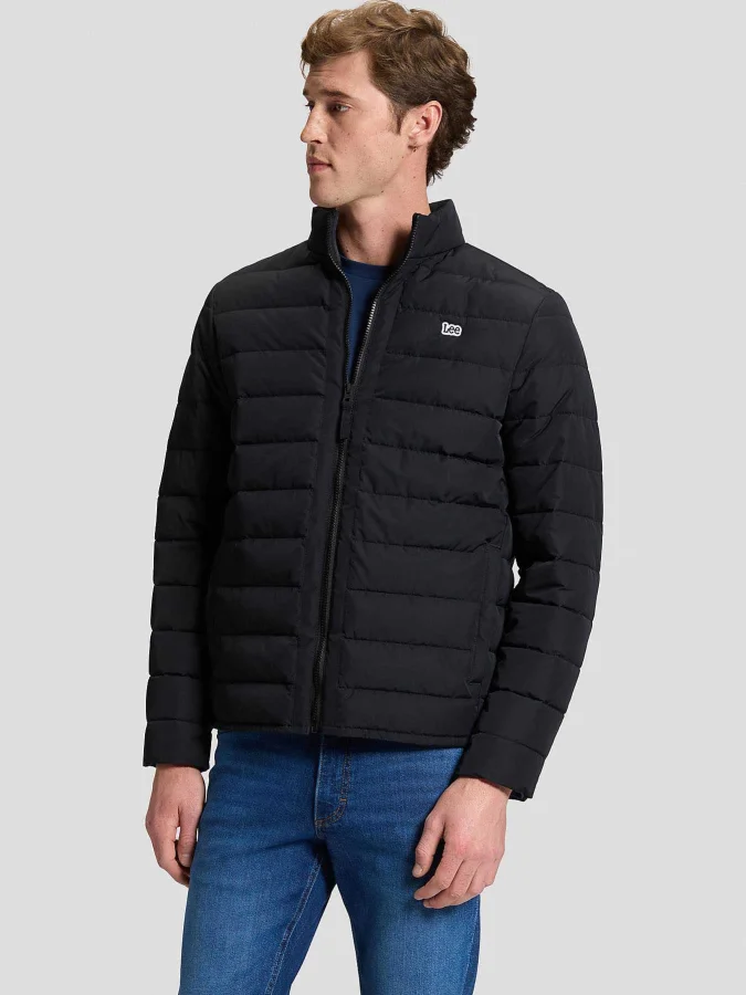 Lee - STAND COLLAR PUFFER