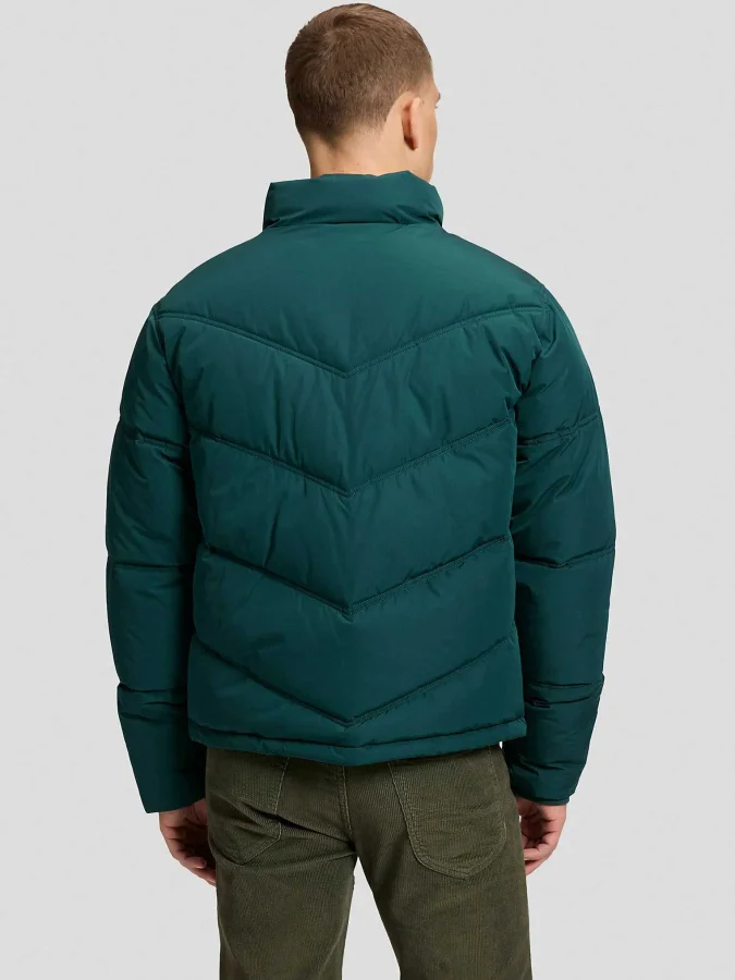 Lee - SHORT LEE PUFFER 2