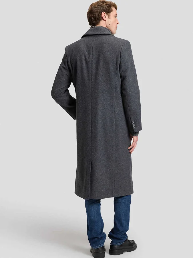 Lee - LONG WOOL CAR COAT 2