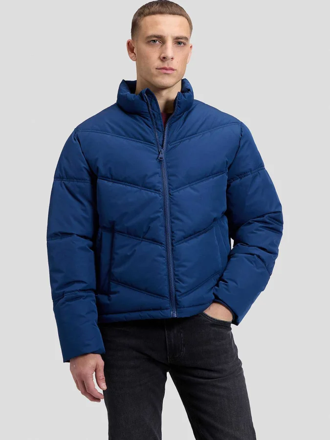 Lee - SHORT LEE PUFFER