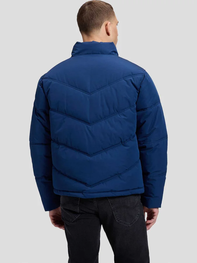 Lee - SHORT LEE PUFFER 2