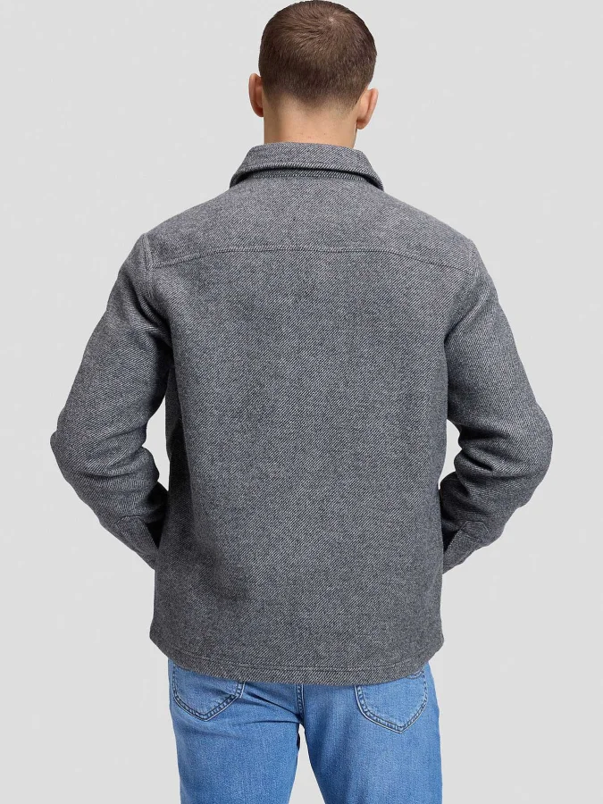 Lee - WOOL OVERSHIRT 2
