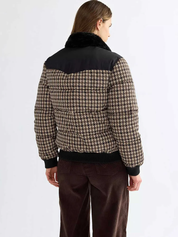 Wrangler - WESTERN PUFFER 2
