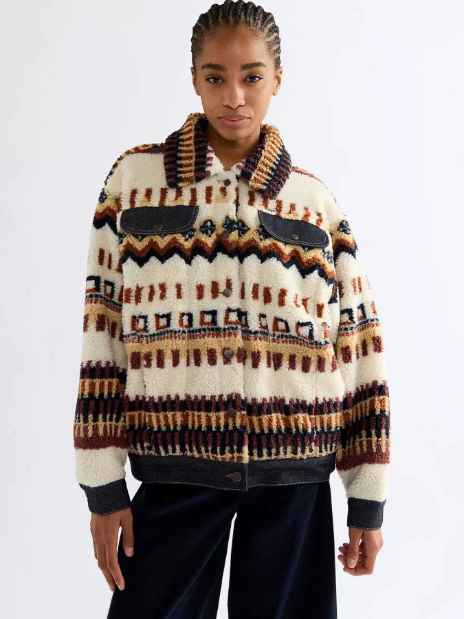 Wrangler - SHERPA TRUCKER