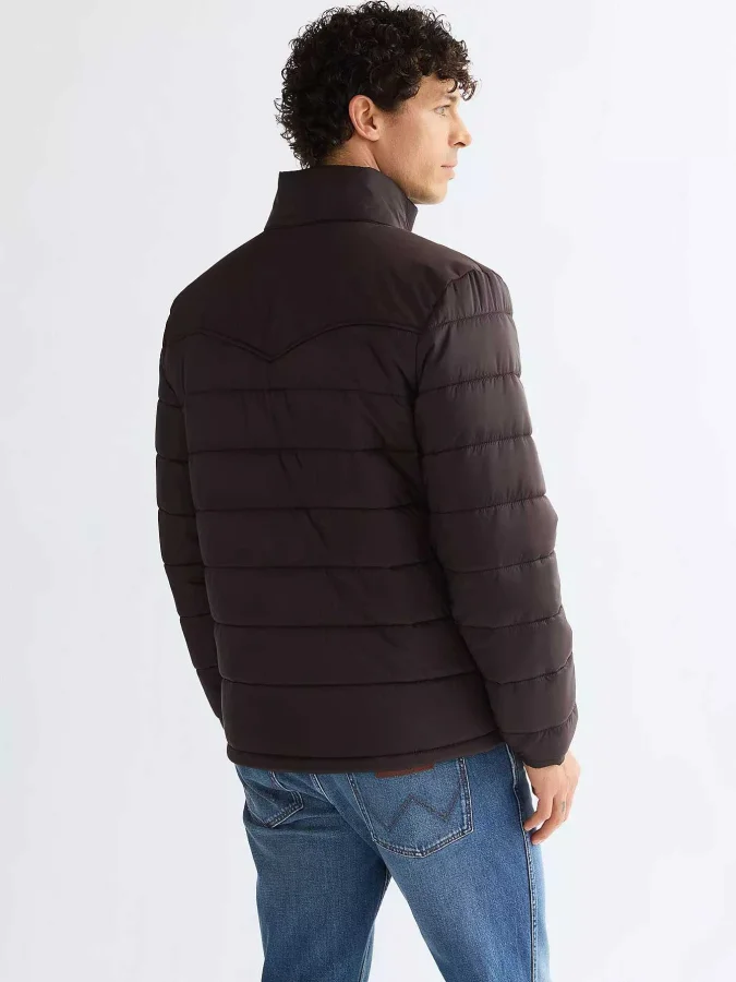 Wrangler - PACKABLE PUFFER 2