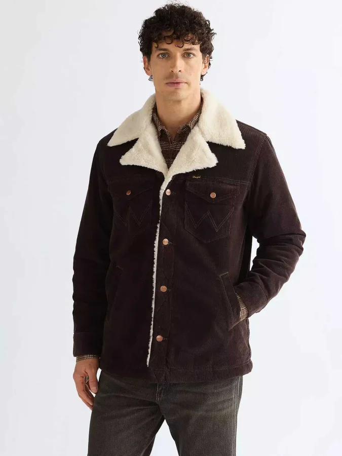 Wrangler - WRANGE COAT