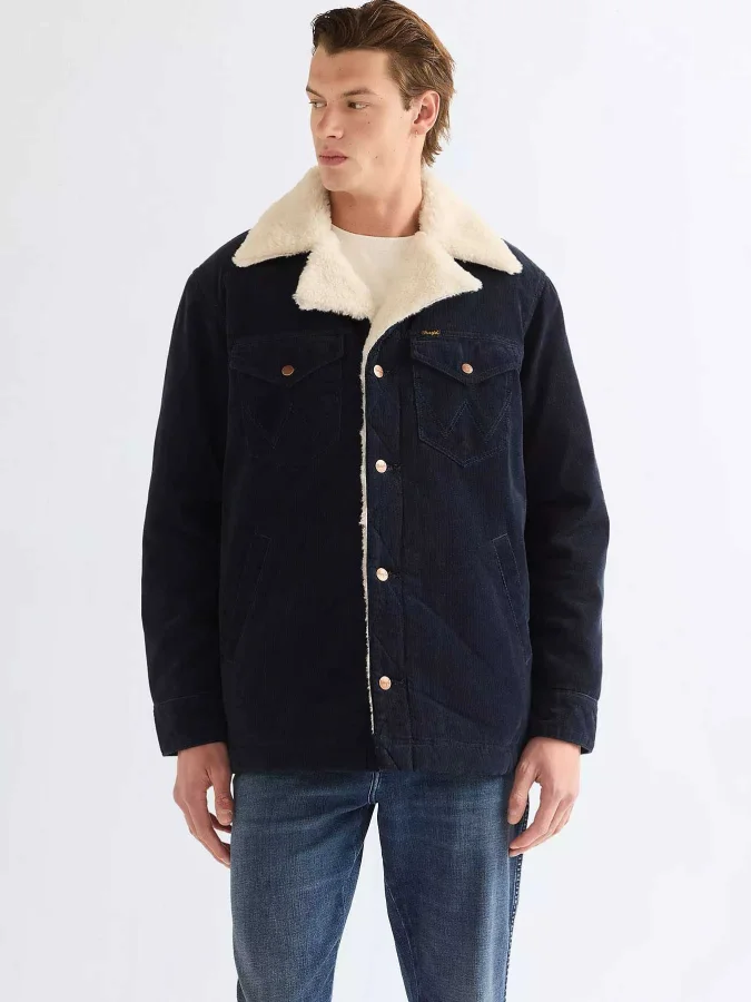 Wrangler - WRANGE COAT