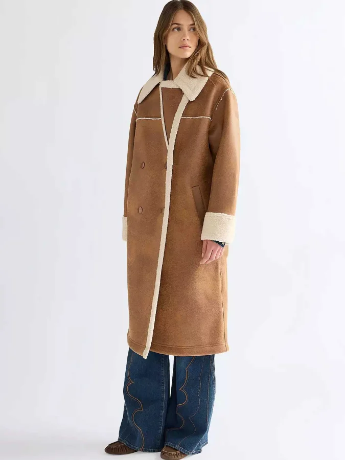 Wrangler - WRANGE COAT