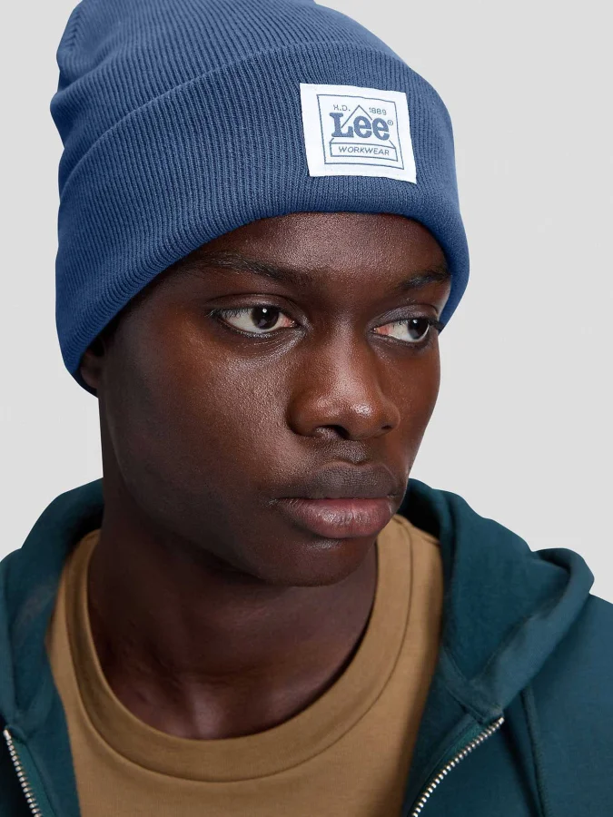 Lee - WORKWEAR BEANIE 2