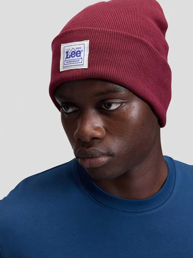 Lee - WORKWEAR BEANIE