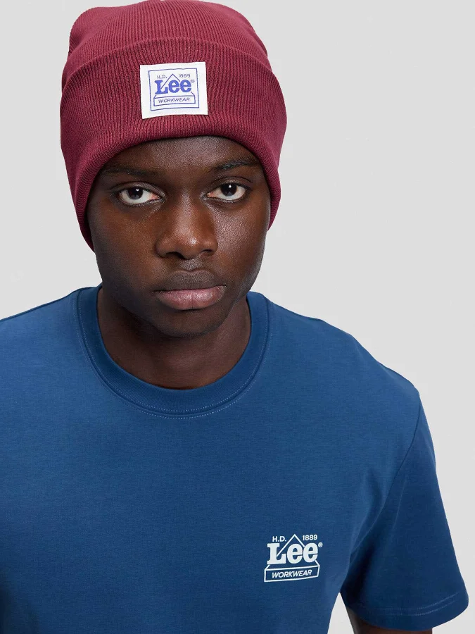 Lee - WORKWEAR BEANIE 2