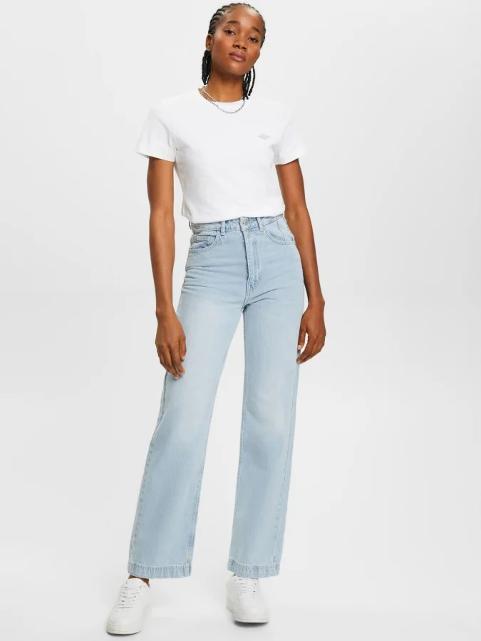 ESPRIT - Straight leg...