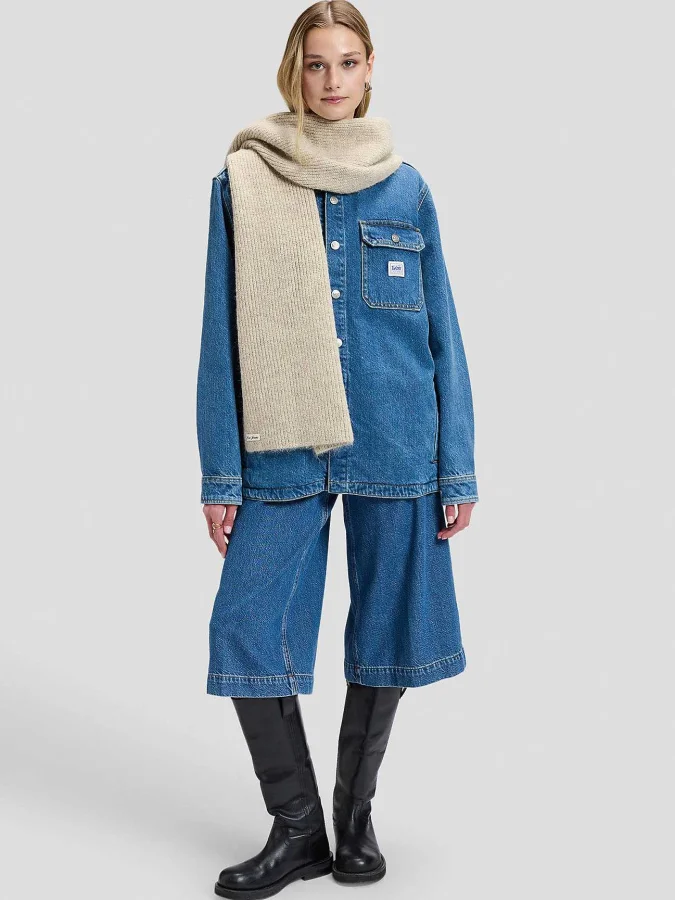 Lee - SOFT SCARF 2