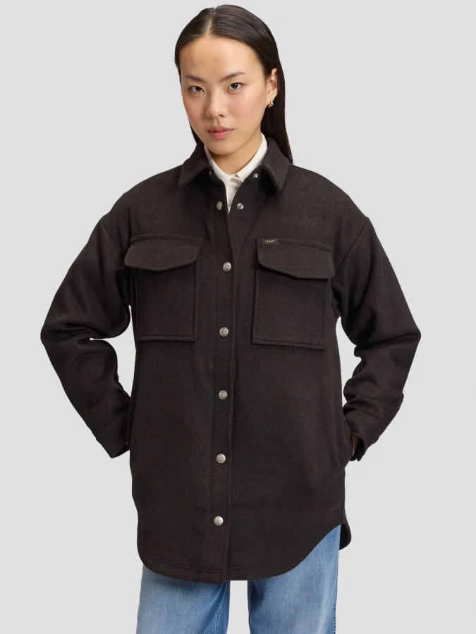 Lee - FLAP POCKET SHIRT