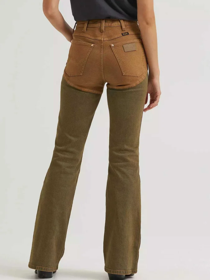 Wrangler - CHAPPED FLARE 2
