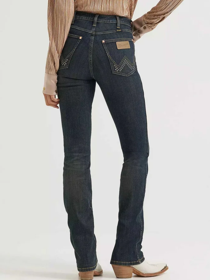 Wrangler - BOOT HUGGER 2