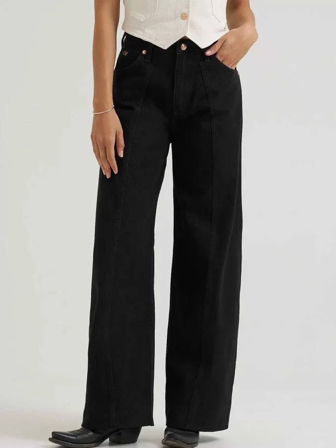 Wrangler - TOUR BARREL JEAN