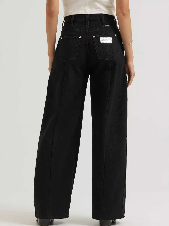 Wrangler - TOUR BARREL JEAN 2