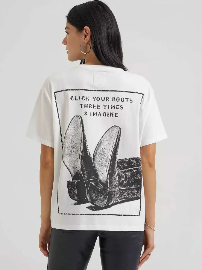 Wrangler - CLICK YOUR BOOTS... 2