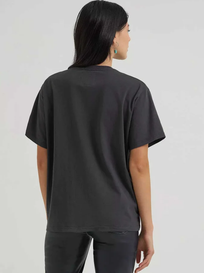 Wrangler - GOLDEN TEX TEE 2