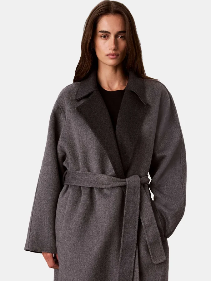 Calvin Klein - LONG WOOL... 2