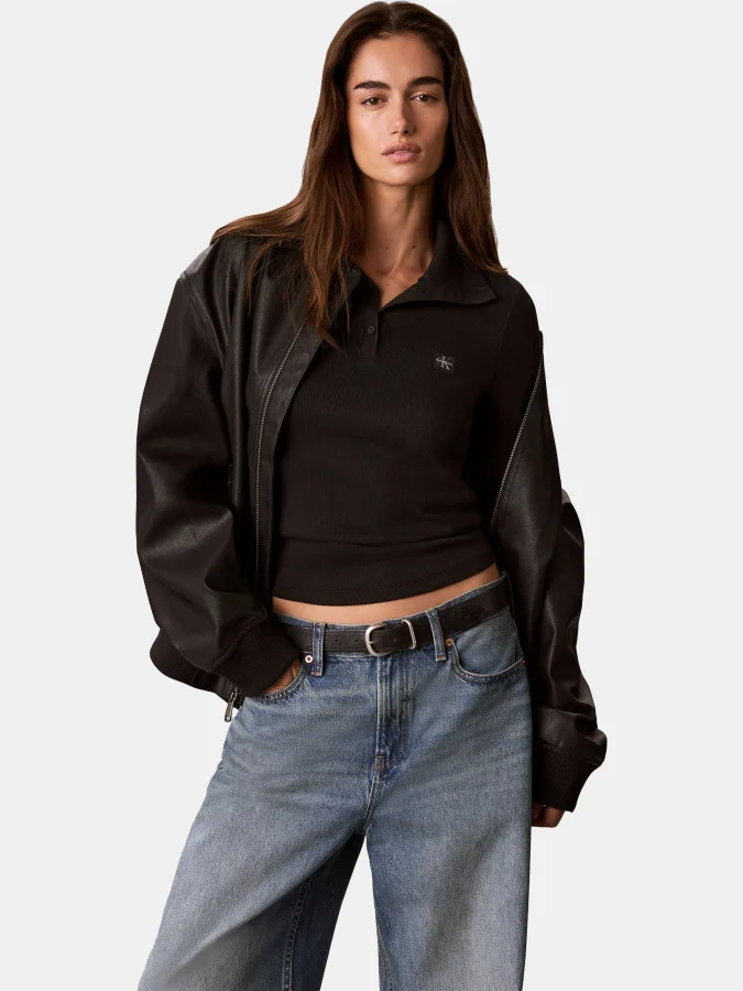 Calvin Klein Jeans - LS WVN... 2