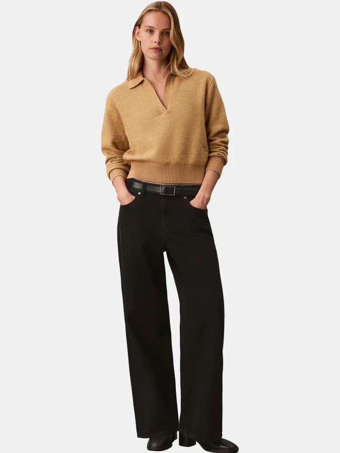 Calvin Klein Jeans - ALPACA...