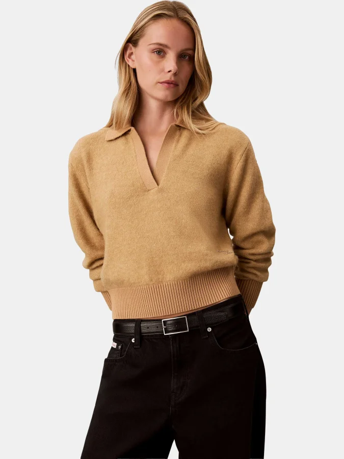 Calvin Klein Jeans - ALPACA... 2