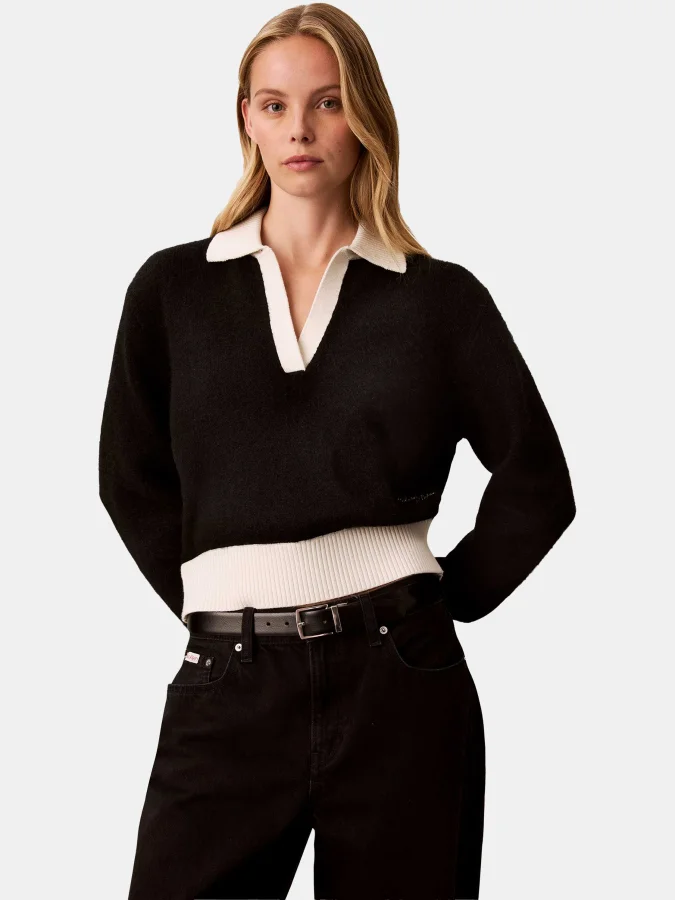 Calvin Klein Jeans - ALPACA... 2