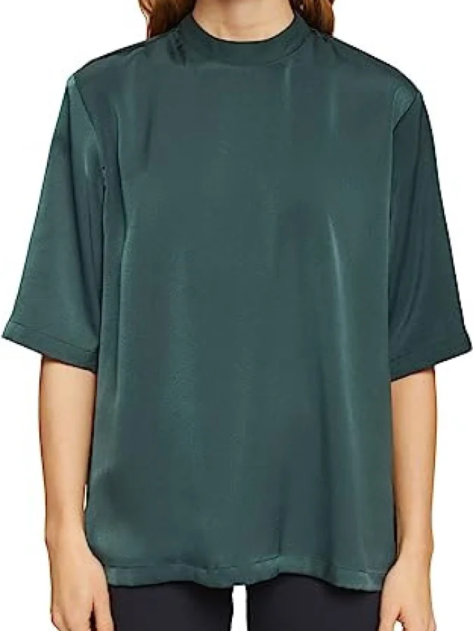 ESPRIT - Satin blouse