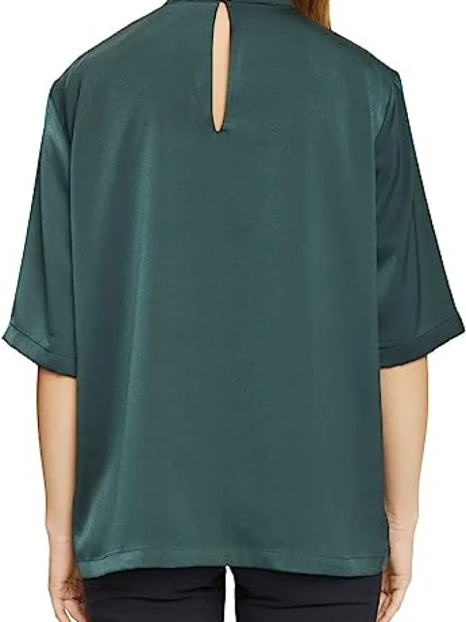 ESPRIT - Satin blouse 2