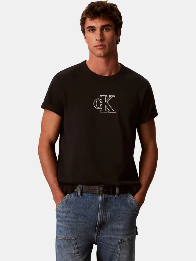 Calvin Klein Jeans - SS EZ... 2