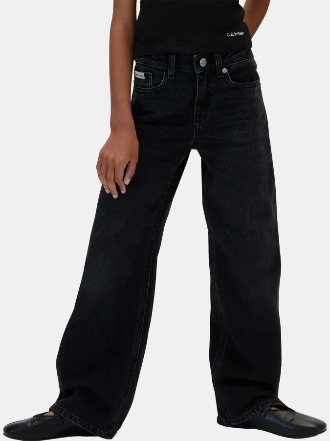 Calvin Klein - HR WIDE LEG... 2