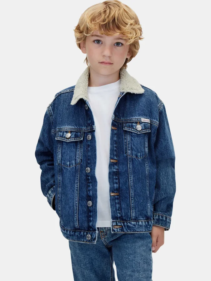 Calvin Klein - SHERPA... 2