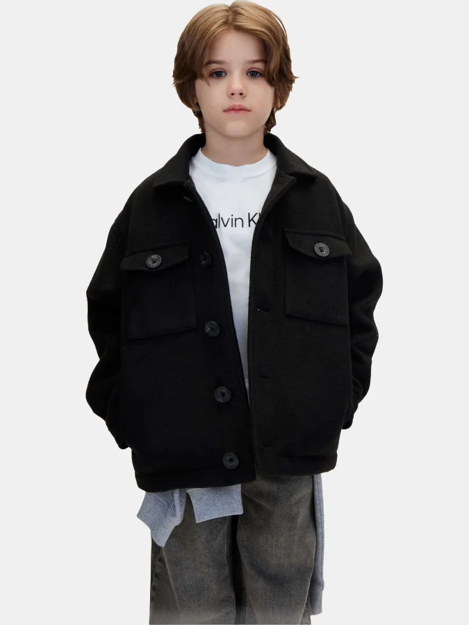 Calvin Klein - WOOL-LIKE... 2
