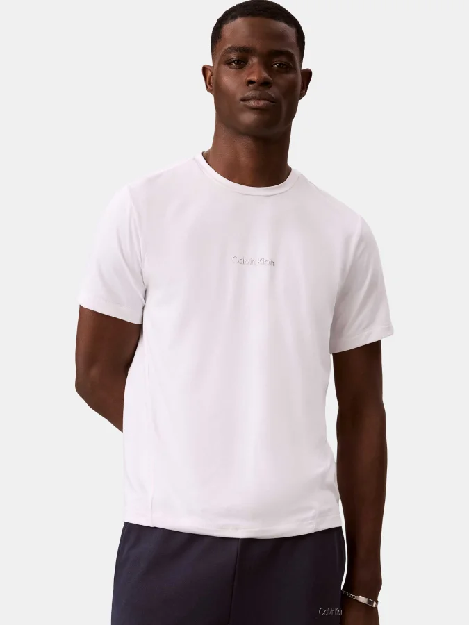 Calvin Klein Sport - SS TEE 2