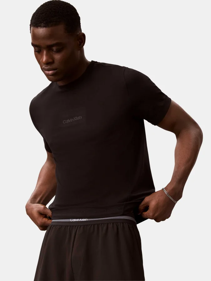 Calvin Klein Sport - SS TEE 2